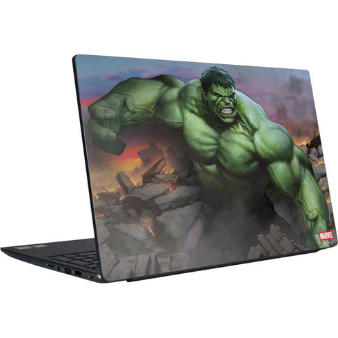 Marvel Enraged Hulk Dell Vostro Skin